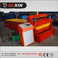 China Supplier Metal Double Layer Roll Forming Machines